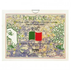 Portugal Série Anual BNC 1987